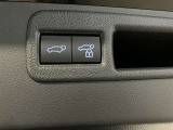 パワーバックドアには予約ロック機能も備わっています!