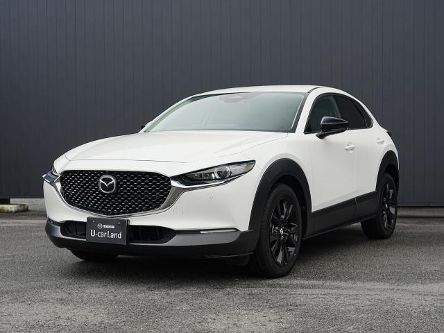 CX-30  1.8 XD ブラックトーンエディション ディーゼルターボ 4WD