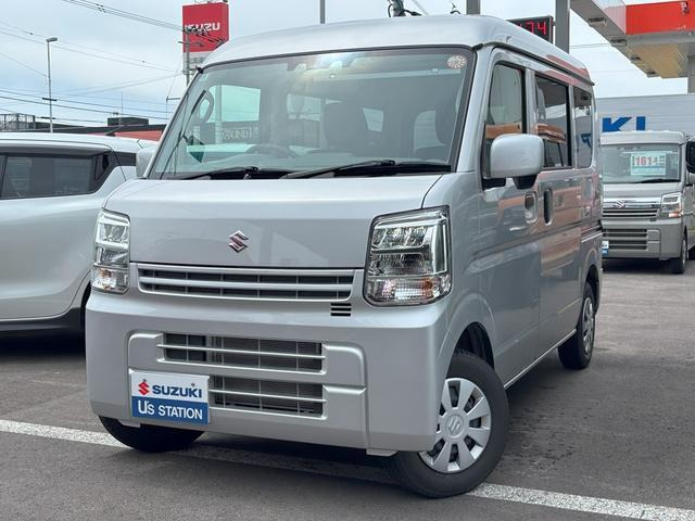 エブリイ PC ハイルーフ 4WD