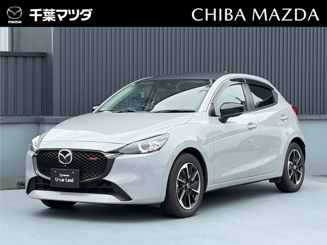 MAZDA2 1.5 15 スポルト