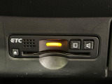 【ETC】高速道路の料金所をストレスなく通過!話題のスポットやサービスエリアに多い「スマートIC」利用時は必須のアイテムです。当店でセットアップを実施、ご納車当日からすぐにご利用いただけます!