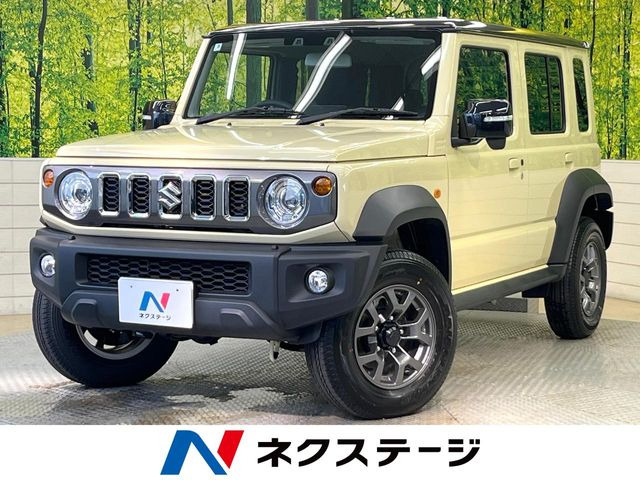 ジムニーノマド 1.5 FC 4WD 