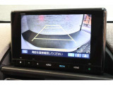 バックカメラが装備されており、後方の安全確認はもちろんのこと狭い場所での駐車や雨の日・夜間など視界の悪いコンディションでのストレスの軽減にもなります!