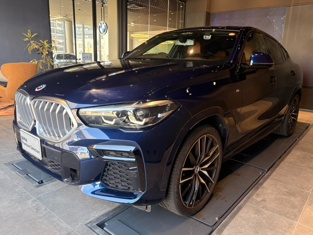 X6 xドライブ 35d Mスポーツ  4WD 