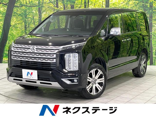 デリカD:5 2.2 P 4WD 