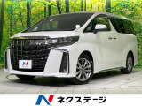 後席モニター 両側電動スライド 電動リアゲート 3眼LEDヘッド