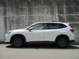フォレスター 2.5 エックスブレイク 4WD 