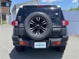 FJクルーザー 4.0 ブラックカラーパッケージ 4WD 4WD 修復歴無し