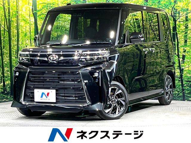 タントカスタム X リミテッド 