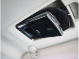 ETC車載器付き☆ セットアップ作業もご依頼いただければご納車までに行います!納車当日から有料道路をご利用いただけます♪