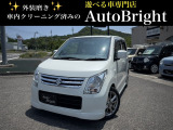 平成20年式、ワゴンR・5MTの低走行でとてもキレイな車両を入荷です。グレード FX、ボディ色はパールホワイト。車検取得後お渡しです!整備、内外装仕上後に自社にてノーマルからカスタマイズしました!!