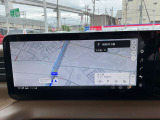 『NissanConnectインフォテインメントシステム』NissanConnectにご加入いただけますとGoogleマップのナビ機能が使用出来ます。