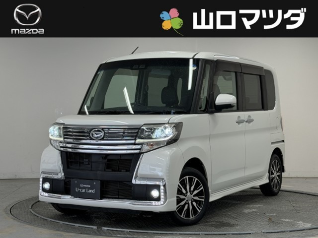 タントカスタム X トップエディションリミテッド SAIII