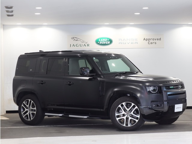ディフェンダー 110 Xダイナミック SE 3.0L D300 ディーゼルターボ 4WD