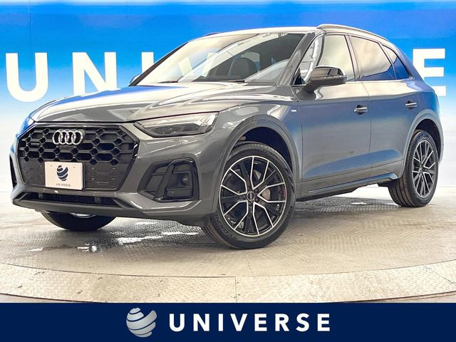 Q5 40 TDI クワトロ Sライン ディーゼル 4WD 