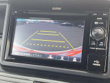 ●【バックカメラ】装備で後退時の安全性も高いです☆運転が不安な方も安心ですね♪