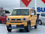 ハスラー ハイブリッド(HYBRID) Xターボ 4WD 