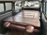 【新車】ハイエースバンスーパーGL アースカラーパッケージガソリン2WD内装架装VER4by Knot Records