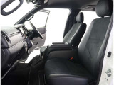 見通しのよいすっきりとした視界で、誰でも運転しやすいです。運転のしやすさは疲れにくさにも繋がりますよ♪