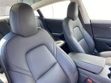 モデル3 ロングレンジ 4WD 本革シート ワンオーナー