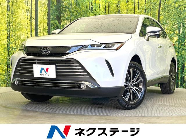 ハリアー 2.0 G