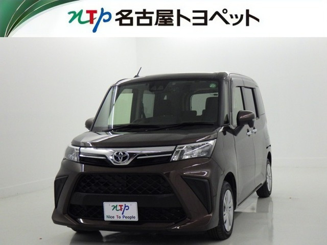 ルーミー 1.0 G-T 