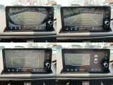 3モード切替可能です。バック駐車が苦手な方でも安心して下さい。