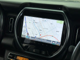 純正ナビ搭載車!!ナビ起動までの時間と地図検索する速度が魅力で、初めての道でも安心・快適なドライブをサポートします!!