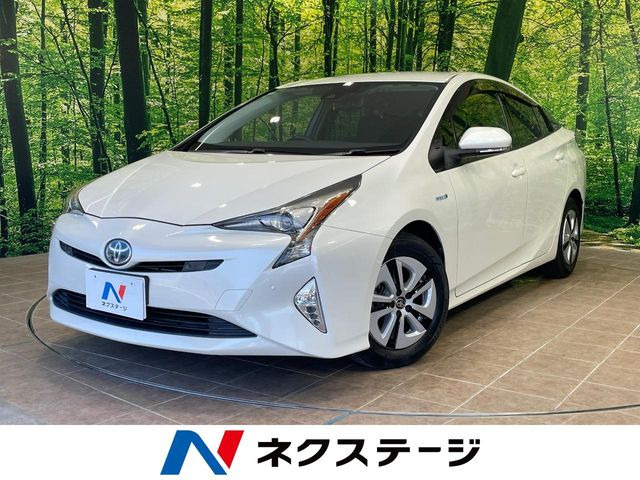 プリウス 1.8 A 