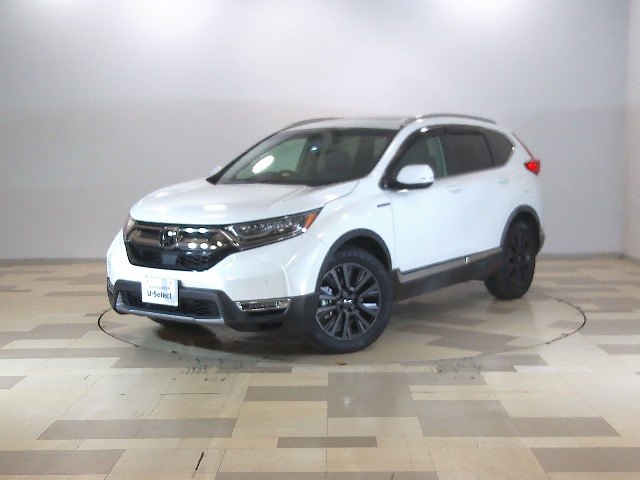 CR-V 2.0 ハイブリッド EX マスターピース