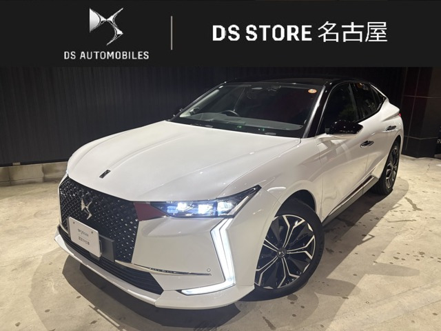 DS4リヴォリ ブルーHDi ディーゼルターボ