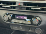 オートエアコンで温度を設定するだけで快適な車内環境を維持することができます!