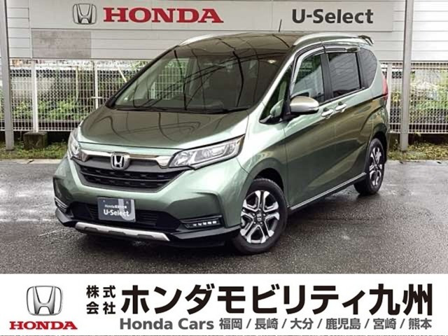 フリード 1.5 ハイブリッド クロスター 