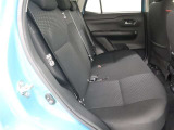 ゆとりある広々とした車内空間は、ドライブを始め買い物やレジャーなど、幅広く活躍します。一人でもみんなとでもお出かけを楽しみましょう!