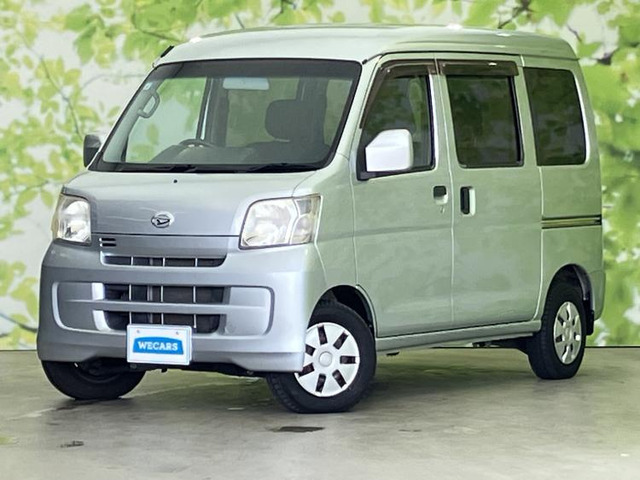 ハイゼットカーゴ クルーズ ターボ 4WD