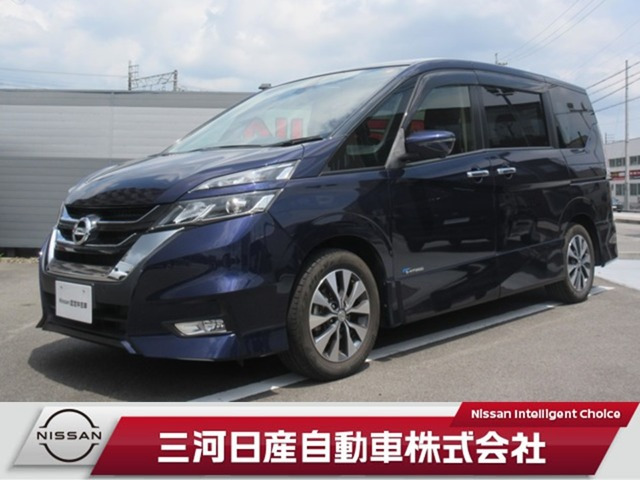 日産 セレナ 