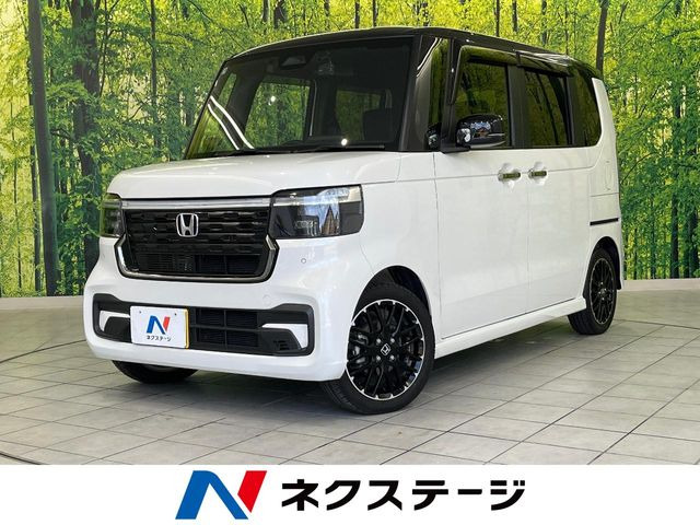 ホンダ N-BOXカスタム 
