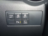 【パーキングセンサー】障害物などが車両に近づいた際に、音と画面表示にてお知らせしてくれます。警告音も段階的に鳴ってくれるので、どのくらいの近さなのか感覚的に察知することが出来ます♪