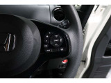 Hondaセンシングの機能のひとつ、アダプティブクルーズコントロール付!アクセルから足を離しても設定したスピードと前車との車間を保ち走行してくれます!車線維持もアシスト☆高速道路で疲労軽減ですね☆