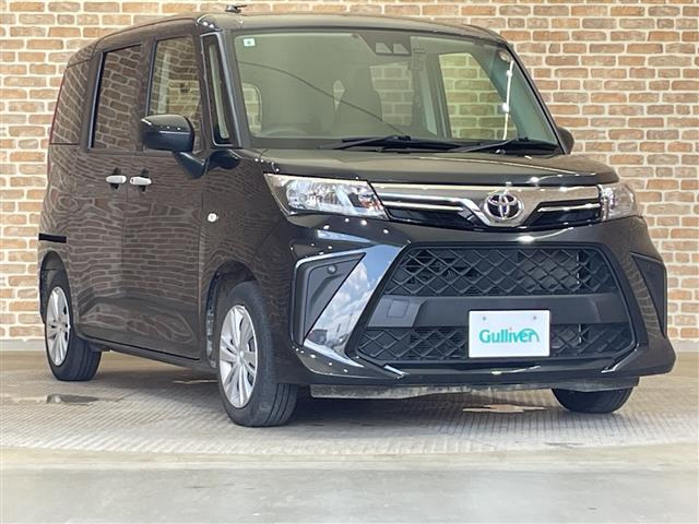 ルーミー 1.0 X 4WD 修復歴無し