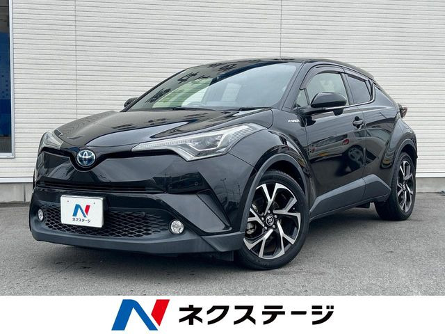 C-HR G