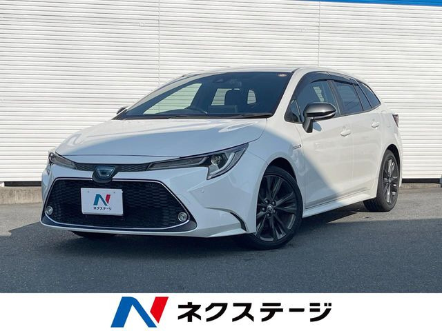 カローラツーリング 1.8 ハイブリッド W×B 