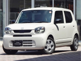 元試乗車4WD。買物・送迎・近距離移動に使いやすいコンパクト軽です。