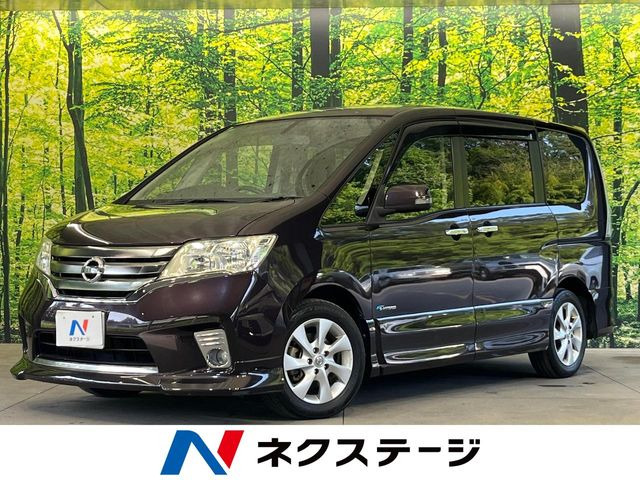 セレナ 2.0 ハイウェイスター S-HYBRID エアロモード 