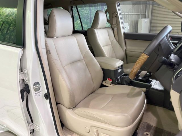 トヨタ ランドクルーザープラド 2.7 TX Lパッケージ 4WD の中古車詳細