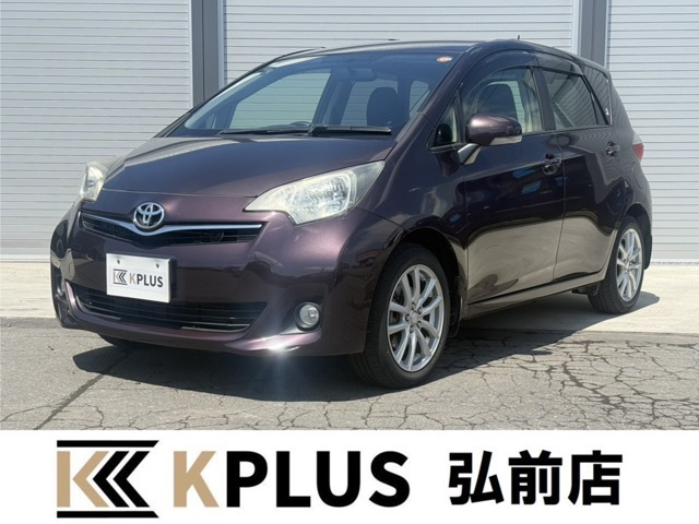 ラクティス 1.5 G 4WD