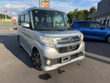 平成26年式 タントカスタム RSターボ スマートアシスト 4WD
