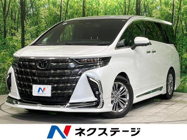 アルファード ハイブリッド 2.5 Z 