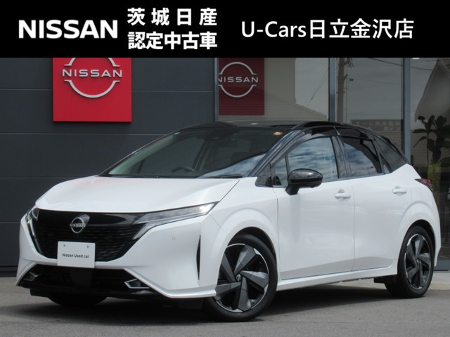 ノートオーラ 1.2 G レザーエディション 
