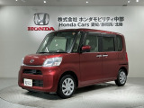 全国納車可 第三者機関証明書付 1年保証 TV Rカメラ DVD ドラレコ 衝突軽減B ETC 横滑り防止 スマ-トキ- スペアキ- 盗難防止装置 整備記録簿装備のダイハツのタント X SAII入庫!